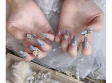 バーバラネイルサロン(Babarla)/定額スカルプコース１２９００