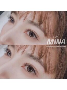 ミナ サロン 大久保店(MiNa)/