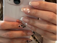 シェリーラメール 原宿店(cherie la mer)/さくらんぼネイル