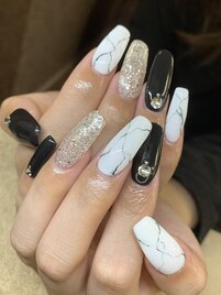 スカルプ♪