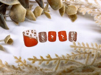 サロン バリーズ 赤羽店(BALLY'S)/キャンペーンネイル♪