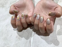 ネオリーブ 横浜店(Neolive aim)/持込デザイン★パラジェル使用