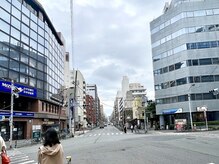 メゾンビューティーポピンズ 恵比寿(maisonbeauty poppins)/恵比寿駅からの道順 -2-