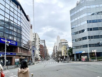 メゾンビューティーポピンズ 恵比寿(maisonbeauty poppins)/恵比寿駅からの道順 -2-