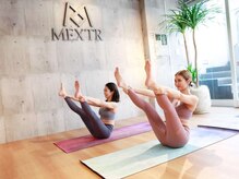 メクスター 錦糸町(MEXTR)/錦糸町のパーソナルヨガも