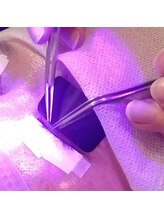 スカイスパヨコハマ ヴィータ(スカイスパYOKOHAMA vita)/LEDエクステ