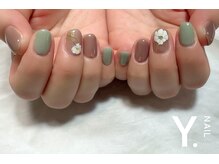 ワイネイル(Y.NAIL)/＊定額ネイル＊