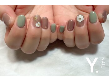 ワイネイル(Y.NAIL)/*定額ネイル*