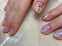 デリカ 溝の口店(DELICAT)/隠れキャラネイル