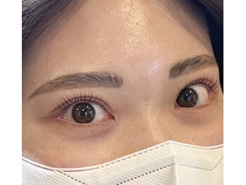 プリマベーラ 箕面店(Primavera)/パリジェンヌ＆アイブロウ