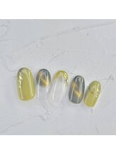 メイク(Me19)/ゴージャスネイル