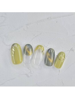 メイク(Me19)/ゴージャスネイル