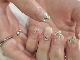 【Karin.m】ホワイトストーン