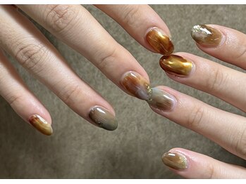 カイリ 恵比寿(KAI LI)/ブラウンネイル