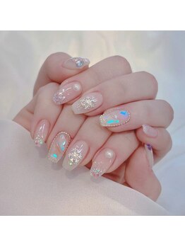 キュウキュウ(99-QQ)/キラキラネイル