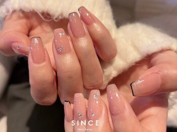 シンス(Since)/スキニーフレンチ