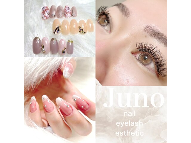 Juno nail&eyelash
