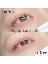 脱毛サロン ブラジリアンワックス ミーケアー(Mecare)/プランプラッシュリフト♪