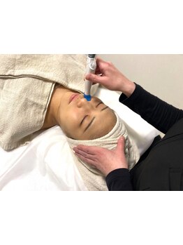 お肌をきれいにしたい