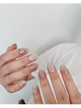 ティナ ネイルスタジオ(Tina Nail Studio)/持ち込みデザイン