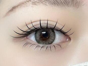 ミュレット(mulet)の写真/ノーメイクでも可愛い!すっぴんナチュラル美人に♪自まつ毛だけでもキラキラした目元に仕上げます[表参道]