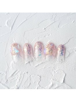 メイク(Me19)/ゴージャスネイル