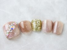 ラピラズ 大橋店(Lapilazu)/フット定額デザイン