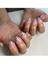 ビジュー ネイル(Bijoux)/オフィスネイル 相模原　矢部