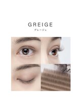 ルーヴル(LOUVRE)/Greige【グレージュ】