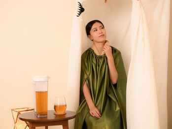 ミオン(美温)の写真/手足&お腹の冷え/生理悩みに！【よもぎ蒸し×腸もみ】温活&代謝UPで冷えない身体作りを！