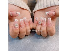 ネイル ビューティー イメージ(nail beauty image)の雰囲気（スカルプも定額メニューあり。）