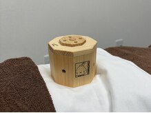 ブロッサム(Blossom)の雰囲気（熱くないお灸で血流改善☆肩こりや冷えといったお悩みを解決♪）
