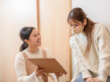 ラカ(LACA)の雰囲気（お客様に寄り添う丁寧なカウセリングでなりたい目元を叶えます♪）