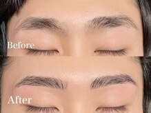 モカラ(MOKARA)/メンズ眉毛パーマ、眉毛ワックス