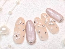 ドルチェネイル(Dolce.Nail)/.☆..:.* Sweetコース*..☆.:*