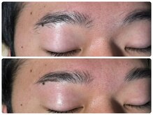 エステティック ティアリィ エアポートウォーク名古屋店(TiARY)/メンズ 美眉スタイリング