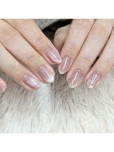 リンネ(LinNe)/マグネットネイル