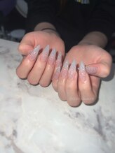 トータルビューティーサロン クレアクチュール(CREA COUTURE)/scalp / flash powder