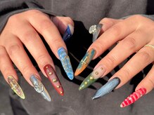 ネイル ギャング(Nail Gang)/