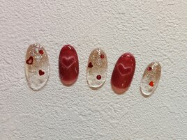 ☆定額ネイルアートB☆