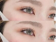 カルフールノア 中野店(Carrefour noa)/eye design：まつげパーマ
