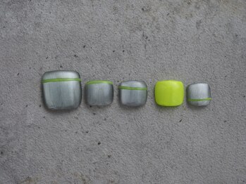 アトリエマッジョ(Atelier Maggio)/￥7700 フットデザイン