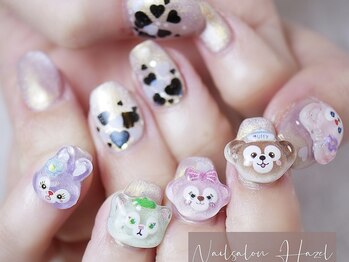 ヘーゼル(Hazel)/