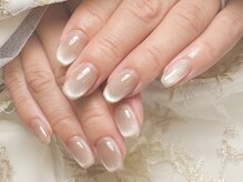 ララ(LALA)/マグネットネイル