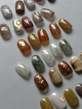 アートの種類が豊富