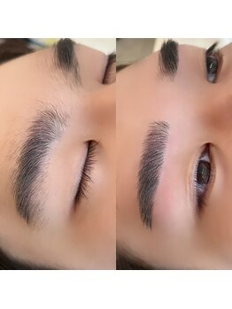 メアリ バイ リリー 勝田台(Merye by Lilly)/メンズ眉デザイン