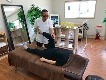 大船渡バランス整体院の写真/【どこへ行っても改善しなかった全身の不調、痛みの改善に◎】ソフトタッチの施術で辛さへとアプローチ!