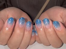 ウォル トウキョウ 渋谷(WOL TOKYO)/キラキララメグラ☆