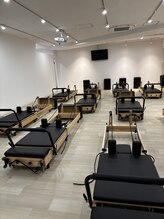 ソエルスタジオ 矢向店/スタジオ写真/マシンピラティス