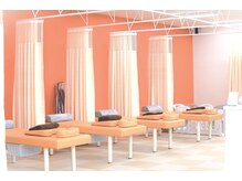 いわくら肩甲骨 骨盤接骨院BTG 一宮千秋の雰囲気(肩こりや骨盤の悩みも清潔空間で丁寧ケア◎)